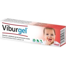 Viburgel gel na prorez. zoubku 4m+ 10 ml