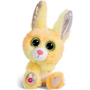 NICI Glubschis плюшено зайче Mirabelle 15см (49268)