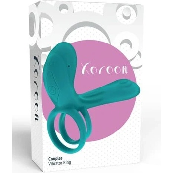 XOCOON Couples Vibrator Ring párový vibrátor