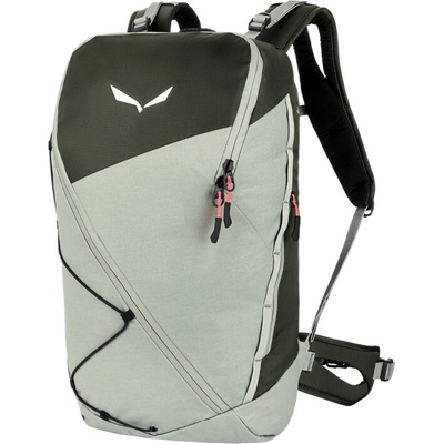Salewa Puez W Bp sivá zelenál 23 l