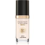 MAX Factor Facefinity All Day Flawless дълготраен фон дьо тен SPF 20 цвят 10 Fair Porcelain 30ml
