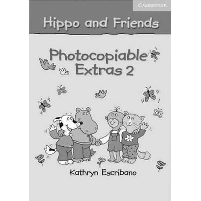 Hippo and Friends 2 Photocopiable Extras