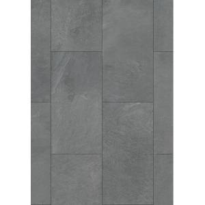 Mexen Grey Dark винилови панели 610 x 305 мм LVT Dryback 2, 5 мм, PVC подложка, 4 V-фуга, Камък - F1459-0610-305-255-4V1-01 (F1459-0610-305-255-4V1-01)