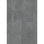 Mexen Grey Dark винилови панели 610 x 305 mm LVT Dryback 2, 5 mm, PVC подложка, 4-странна (F1459-0610-305-255-4V1-01)