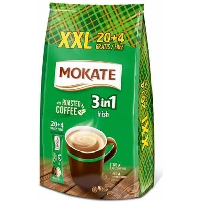 Mokate 3v1 irish cream 24 x 17 g