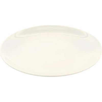 FINE DINE Talíř bez okraje 300 mm Crema