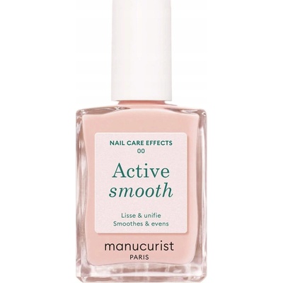 Lak na nechty Manucurist Active Smooth, vitamínový, 15 ml