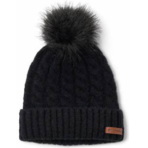 Columbia Winter Blur Ii Beanie Цвят: черен