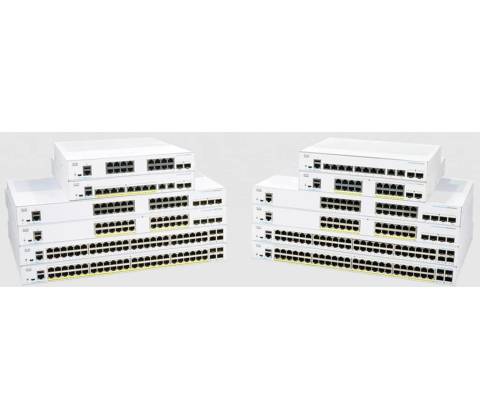 Cisco CBS350-8S-E-2G-EU