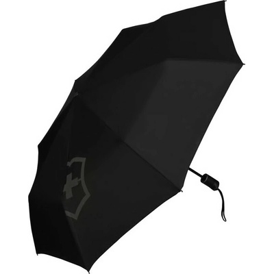 Deštník Victorinox Travel Essentials Extrastrong Umbrella černý