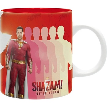 Image 1 of ABYstyle Чаша ABYstyle DC Comics: Shazam - Shazam (ABYMUGA297)