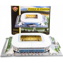 HABARRI Fotbalový stadion 3D puzzle Dynamo Dresden FC - "Rudolf Harbig", 132 ks