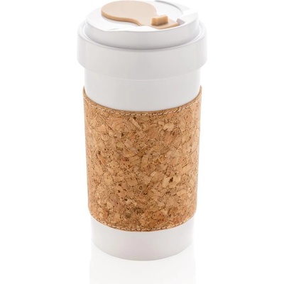 XD Design Ekologický termorhnek ECO s korkovým rukávem 0,4 l