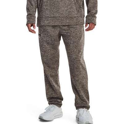 Under Armour Панталони Under Armour UA Armour Fleece Twist Pants-GRY Сребърно Velikost M