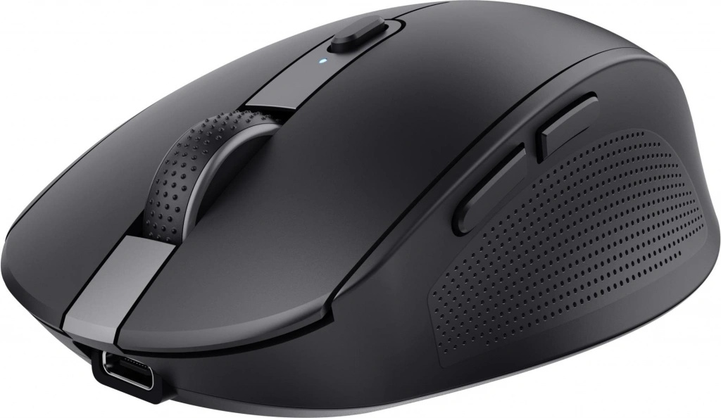 Trust Ozaa Compact Wireless Mouse 24819