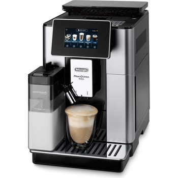 Image 1 of DeLonghi PrimaDonna Soul ECAM 610.55 SB