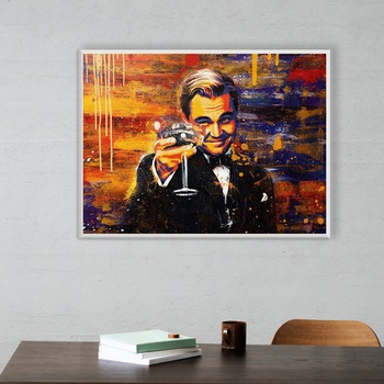 Decono Картина The Wolf