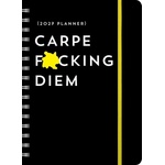 Sourcebooks Plus 2027 Carpe F*cking Diem Planner | Sourcebooks