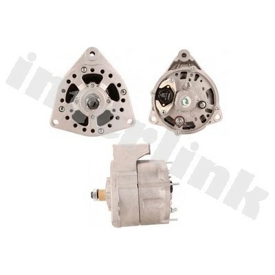 alternátor MAN F2000 24V 35A