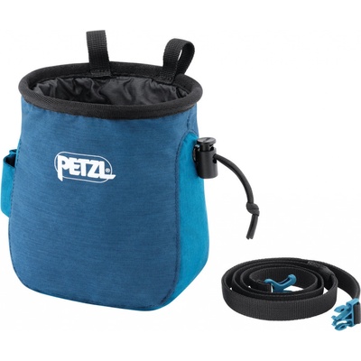 Petzl Saka šedá – Zboží Dáma