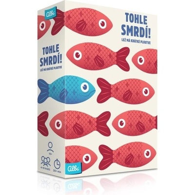 Tohle smrdí! ALBI