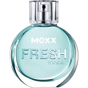 Mexx Fresh toaletní voda dámská 50 ml tester