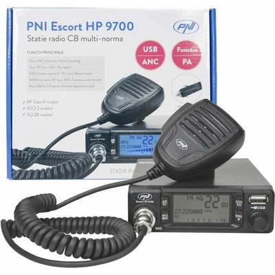 PNI Escort HP 9700