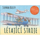 Létající stroje - Stephen Biesty
