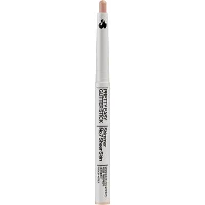 Unleashia Pretty Easy Glitter Stick - Блестящ молив за очи - 7 Sheer Skin - 0.7г