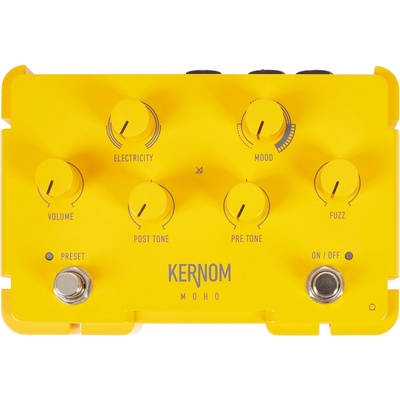Kernom Moho