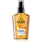 Schwarzkopf Gliss Oil Nutritive олио - серум за ежедневна употреба 75ml
