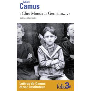 Cher Monsieur Germain, . . . " | Albert Camus (ISBN: 9782073013446)
