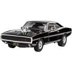 Revell Сглобяем модел Revell - Бързи и яростни, Dodge Charger 1970 (R07693)