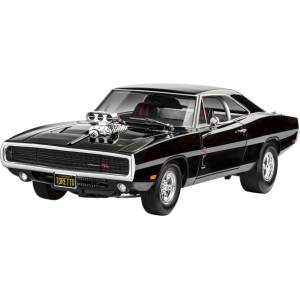 Revell Сглобяем модел Revell - Бързи и яростни, Dodge Charger 1970 (R07693)