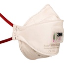 3M 9332 + Gen3 filtračná polomaska s ventilom respirátor Aura, trieda ochrany FFP3