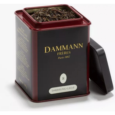 Dammann SYPANÝ DARJEELING G.F.O.P. 100 g