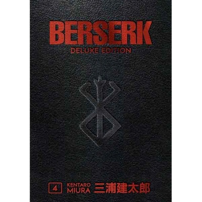 Berserk 4 - Kentaro Miura