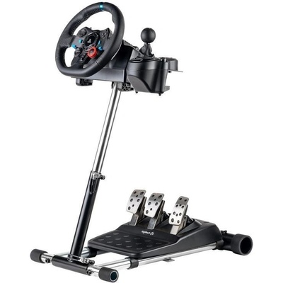 Wheel Stand Pro DELUXE V2 stojan na volant a pedály pro Logitech G25/G27/G29/G920 – Zboží Mobilmania