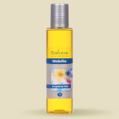 Saloos koupelový olej Meduňka 125 ml