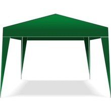 HAPPY GREEN ALTAN Party DARK GREEN 3X3 M 50ZJ12010DG