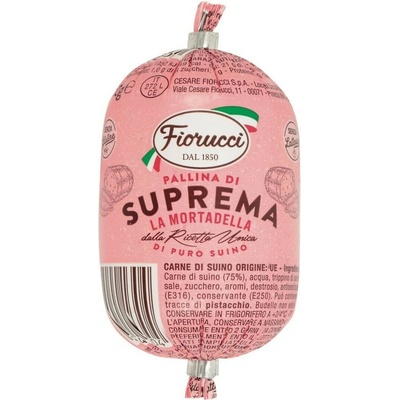 Fiorucci Mortadella 10 x 150 g