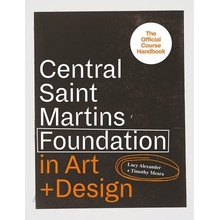 Central Saint Martins Foundation - Lucy Alexander, Timothy Meara, Central Saint Martins