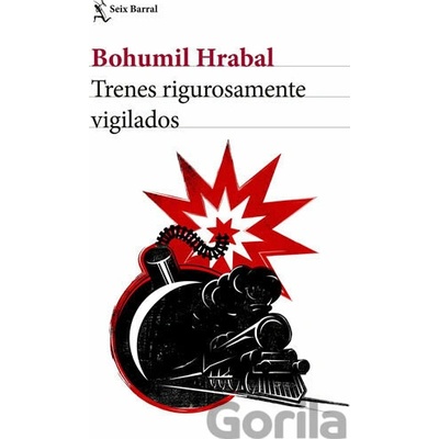Trenes rigurosamente vigilados