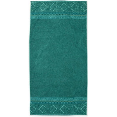 PIP Studio ručník Soft Zellige zelený 30 x 50 205575