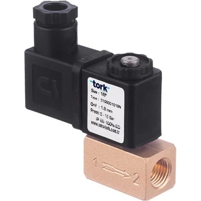 Tork T-MI102 3/8" 12VDC NC EPDM S1060.02.012E.12VDC