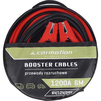 Carmotion 1200 A, 6 m