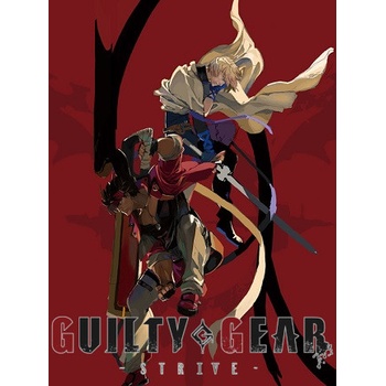 Guilty Gear Strive