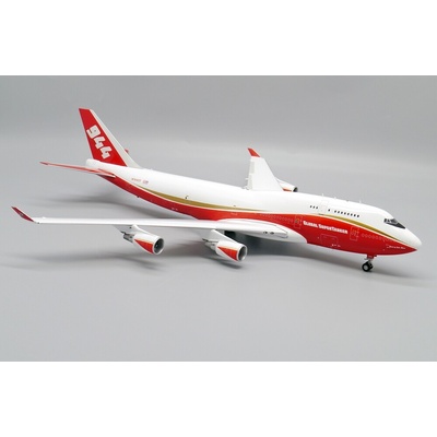 JC Wings B747-446BCF Global SuperTanker Services Named Spirit of John Muir 1:200