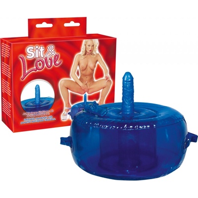 You2Toys Silvia Saint Love Chair – Zboží Dáma