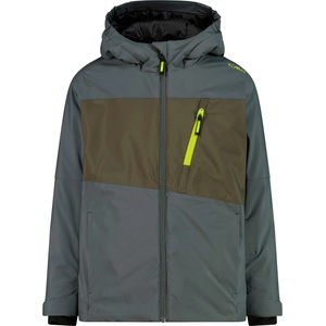 CMP Детско ски яке CMP Kid's Jacket Fix Hood 36W0744 Ski jacket - Jungle - размер 98 (EU) (703-7137-0311)